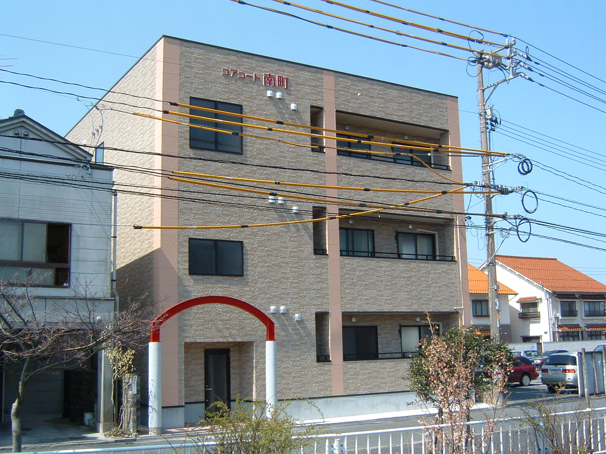 コアコート南町　301号